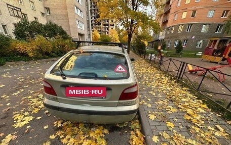 Renault Megane II, 2001 год, 150 000 рублей, 4 фотография