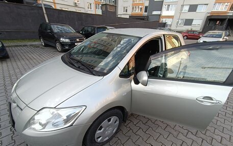 Toyota Auris II, 2008 год, 910 000 рублей, 7 фотография