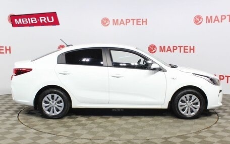 KIA Rio IV, 2019 год, 1 355 000 рублей, 4 фотография