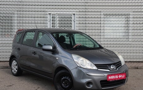 Nissan Note II рестайлинг, 2011 год, 950 000 рублей, 3 фотография