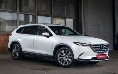 Mazda CX-9 II, 2021 год, 2 850 000 рублей, 1 фотография