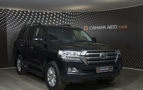 Toyota Land Cruiser 200, 2015 год, 5 107 200 рублей, 3 фотография