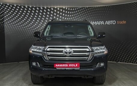 Toyota Land Cruiser 200, 2015 год, 5 107 200 рублей, 7 фотография