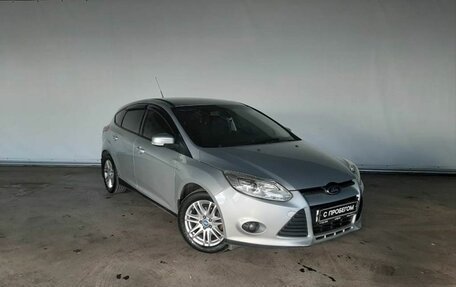 Ford Focus III, 2013 год, 980 000 рублей, 3 фотография