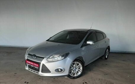 Ford Focus III, 2013 год, 980 000 рублей, 1 фотография