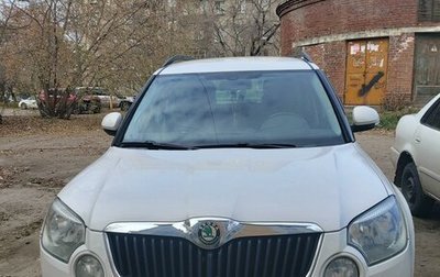 Skoda Yeti I рестайлинг, 2011 год, 1 100 000 рублей, 1 фотография