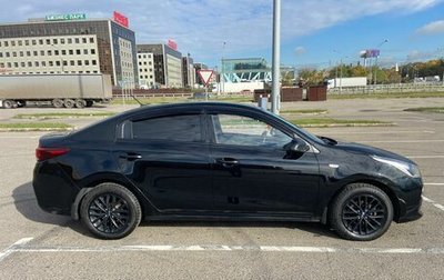 KIA Rio IV, 2019 год, 1 315 000 рублей, 1 фотография