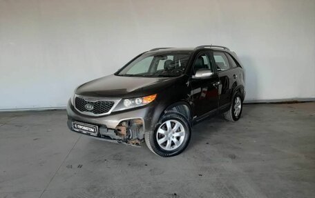 KIA Sorento II рестайлинг, 2011 год, 1 535 000 рублей, 1 фотография