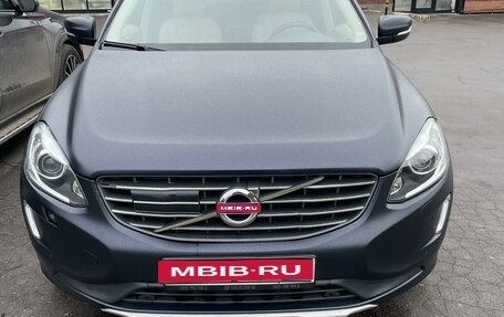 Volvo XC60 II, 2017 год, 2 800 000 рублей, 1 фотография