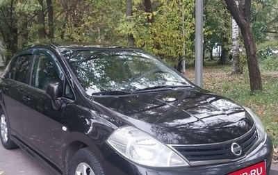 Nissan Tiida, 2011 год, 760 000 рублей, 1 фотография