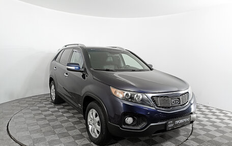 KIA Sorento II рестайлинг, 2009 год, 1 658 000 рублей, 3 фотография