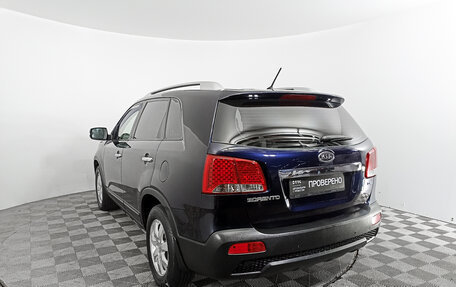 KIA Sorento II рестайлинг, 2009 год, 1 658 000 рублей, 7 фотография