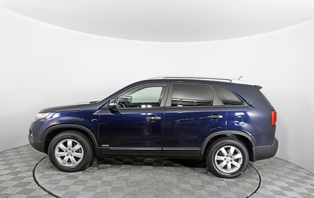 KIA Sorento II рестайлинг, 2009 год, 1 658 000 рублей, 8 фотография