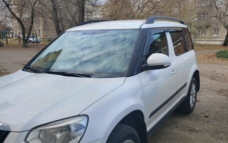 Skoda Yeti I рестайлинг, 2011 год, 1 100 000 рублей, 3 фотография