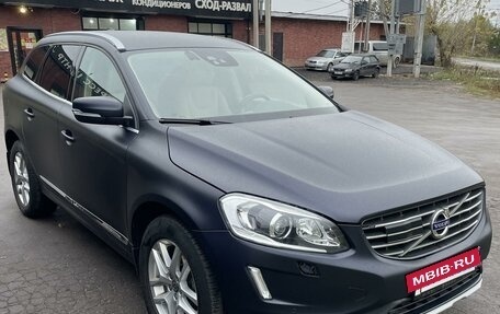 Volvo XC60 II, 2017 год, 2 800 000 рублей, 2 фотография