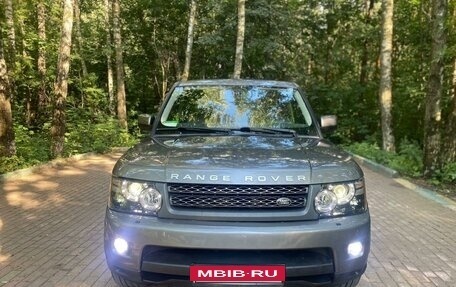 Land Rover Range Rover Sport I рестайлинг, 2011 год, 1 650 000 рублей, 4 фотография