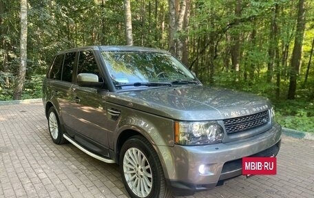 Land Rover Range Rover Sport I рестайлинг, 2011 год, 1 650 000 рублей, 2 фотография