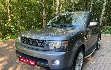 Land Rover Range Rover Sport I рестайлинг, 2011 год, 1 650 000 рублей, 16 фотография