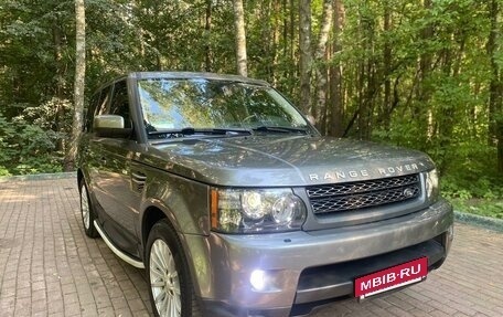 Land Rover Range Rover Sport I рестайлинг, 2011 год, 1 650 000 рублей, 12 фотография