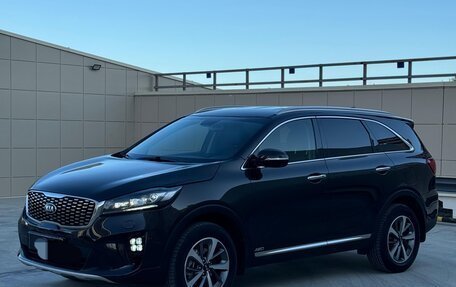 KIA Sorento III Prime рестайлинг, 2018 год, 2 927 000 рублей, 7 фотография