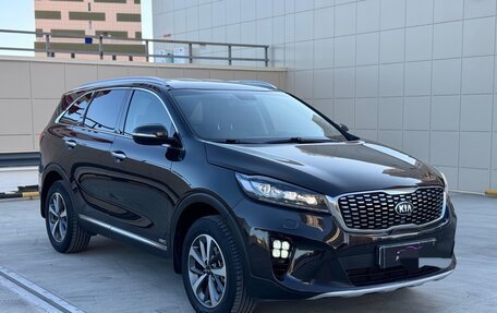 KIA Sorento III Prime рестайлинг, 2018 год, 2 927 000 рублей, 10 фотография