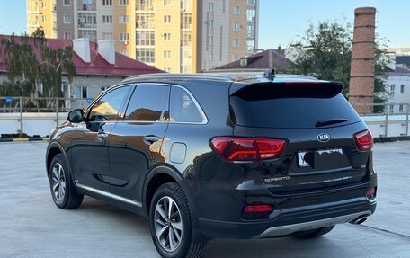 KIA Sorento III Prime рестайлинг, 2018 год, 2 927 000 рублей, 13 фотография