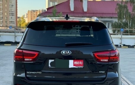 KIA Sorento III Prime рестайлинг, 2018 год, 2 927 000 рублей, 15 фотография