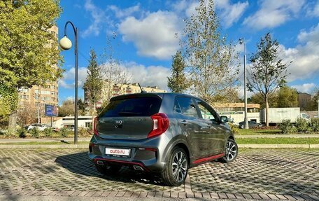 KIA Picanto III рестайлинг, 2021 год, 1 990 000 рублей, 7 фотография