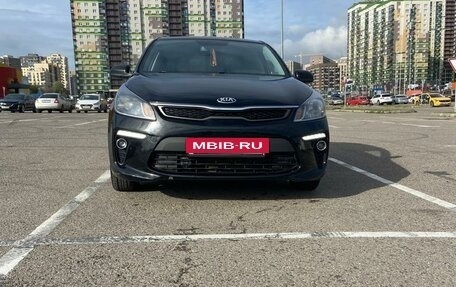 KIA Rio IV, 2019 год, 1 315 000 рублей, 7 фотография