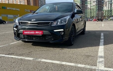 KIA Rio IV, 2019 год, 1 315 000 рублей, 5 фотография