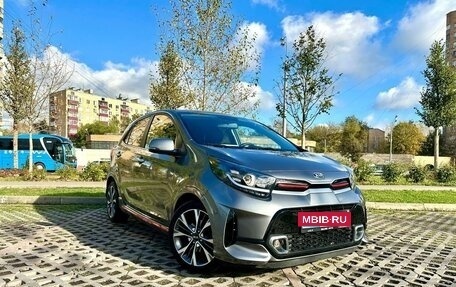 KIA Picanto III рестайлинг, 2021 год, 1 990 000 рублей, 2 фотография