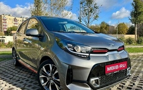 KIA Picanto III рестайлинг, 2021 год, 1 990 000 рублей, 3 фотография