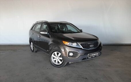 KIA Sorento II рестайлинг, 2011 год, 1 535 000 рублей, 3 фотография