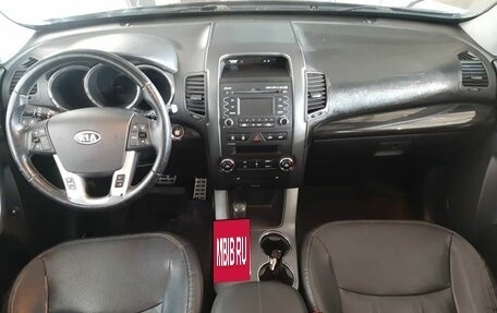 KIA Sorento II рестайлинг, 2011 год, 1 535 000 рублей, 12 фотография