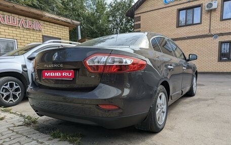 Renault Fluence I, 2012 год, 830 000 рублей, 1 фотография