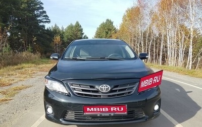 Toyota Corolla, 2011 год, 1 200 000 рублей, 1 фотография