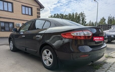 Renault Fluence I, 2012 год, 830 000 рублей, 3 фотография