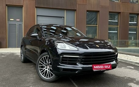 Porsche Cayenne III, 2019 год, 6 290 000 рублей, 1 фотография