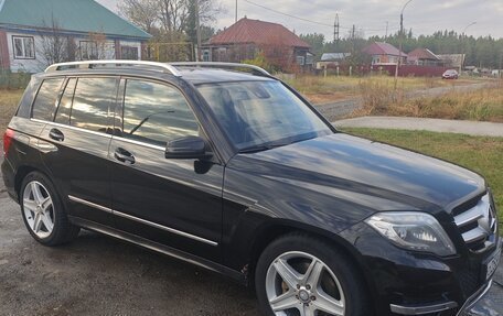 Mercedes-Benz GLK-Класс, 2012 год, 1 150 000 рублей, 1 фотография