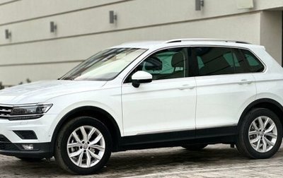 Volkswagen Tiguan II, 2020 год, 3 159 000 рублей, 1 фотография