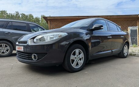 Renault Fluence I, 2012 год, 830 000 рублей, 11 фотография