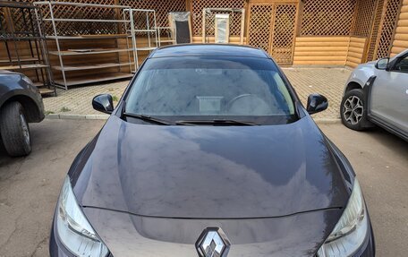 Renault Fluence I, 2012 год, 830 000 рублей, 13 фотография