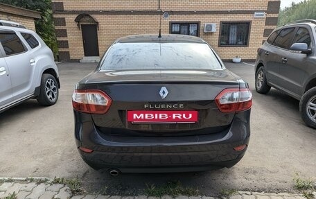 Renault Fluence I, 2012 год, 830 000 рублей, 7 фотография