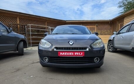 Renault Fluence I, 2012 год, 830 000 рублей, 9 фотография