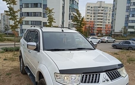 Mitsubishi Pajero Sport II рестайлинг, 2013 год, 1 999 999 рублей, 1 фотография