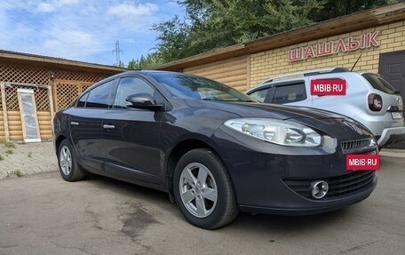 Renault Fluence I, 2012 год, 830 000 рублей, 15 фотография