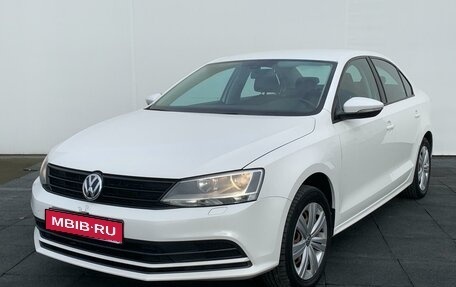 Volkswagen Jetta VI, 2015 год, 1 295 000 рублей, 1 фотография