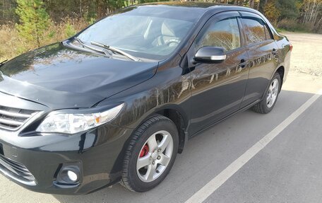 Toyota Corolla, 2011 год, 1 200 000 рублей, 3 фотография