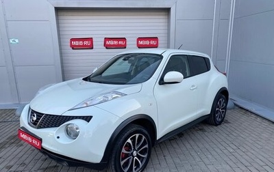 Nissan Juke II, 2011 год, 1 110 000 рублей, 1 фотография