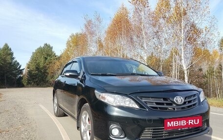 Toyota Corolla, 2011 год, 1 200 000 рублей, 2 фотография